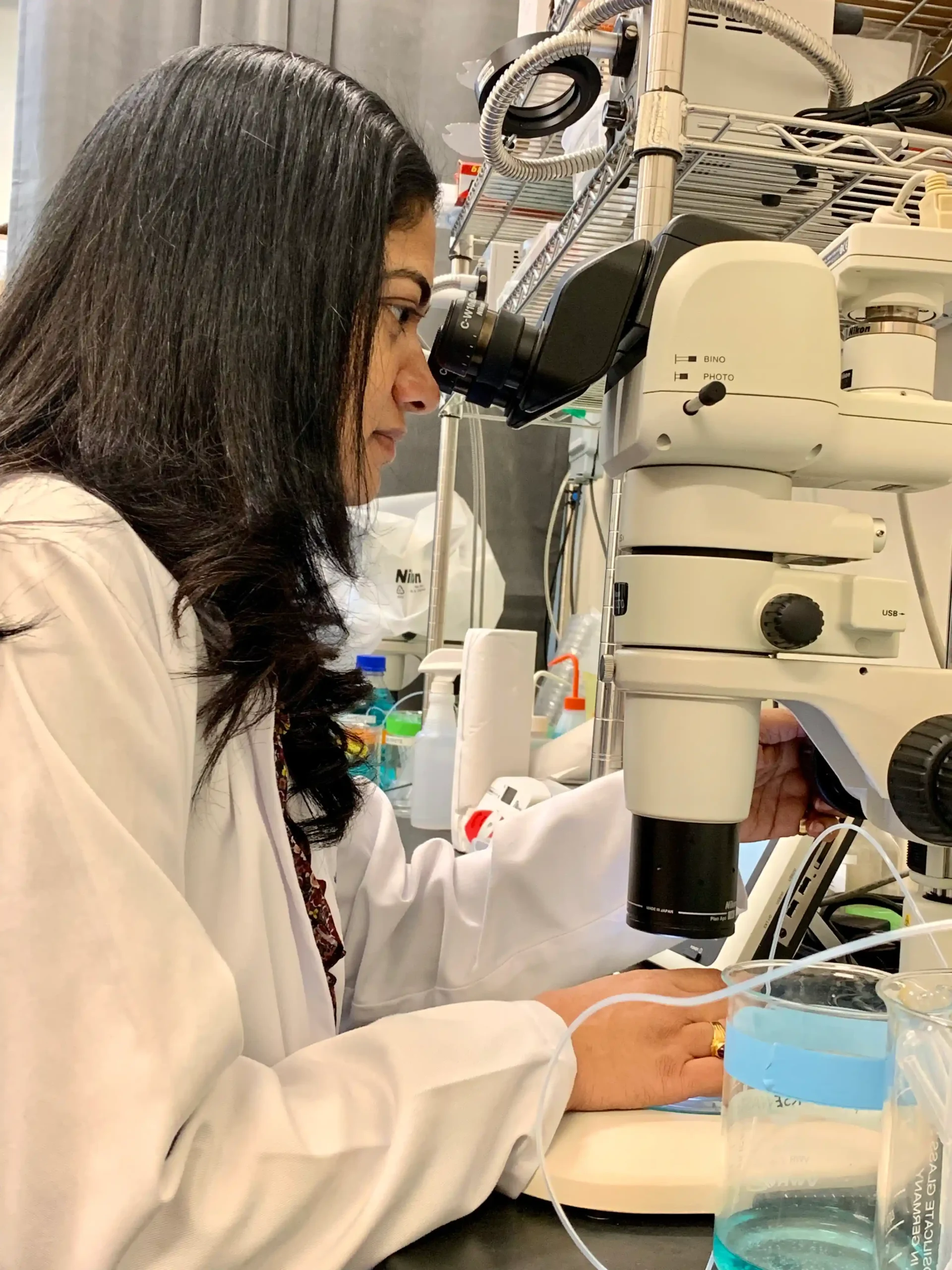 Dr. Soja Saghar Soman